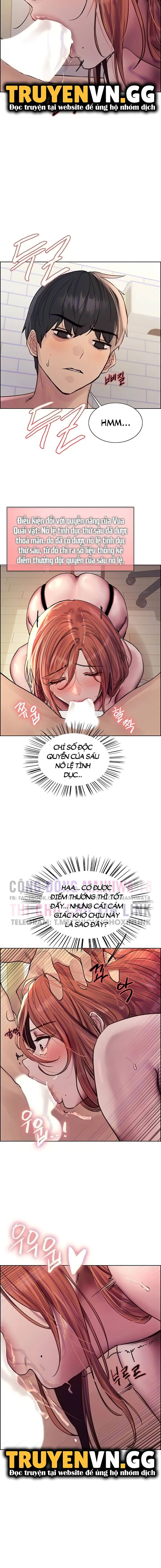 nhãn lực toàn năng chapter 61 2