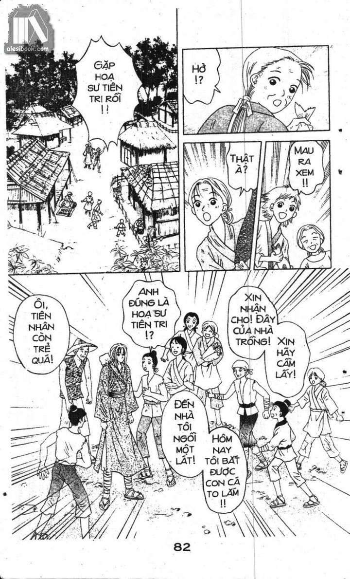 ban mai xanh chapter 7 1