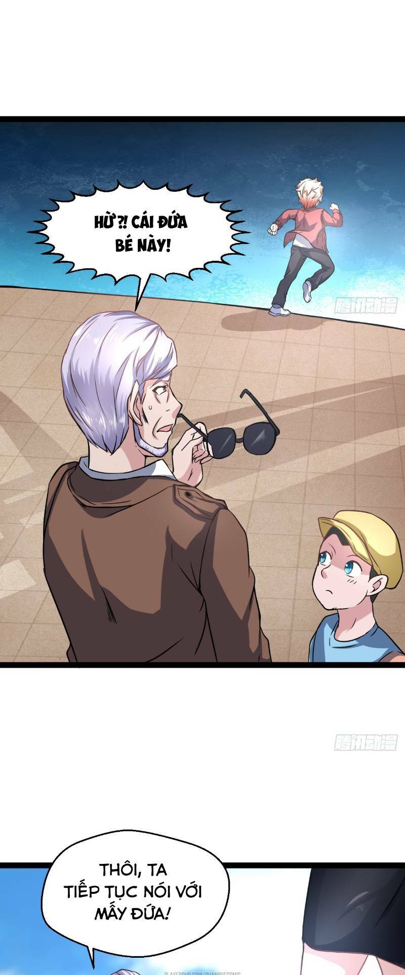 mạt thế thương lang chapter 21 9