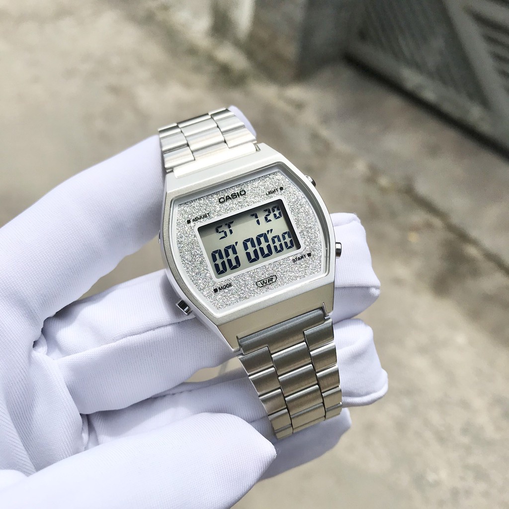 Đồng hồ unisex Casio