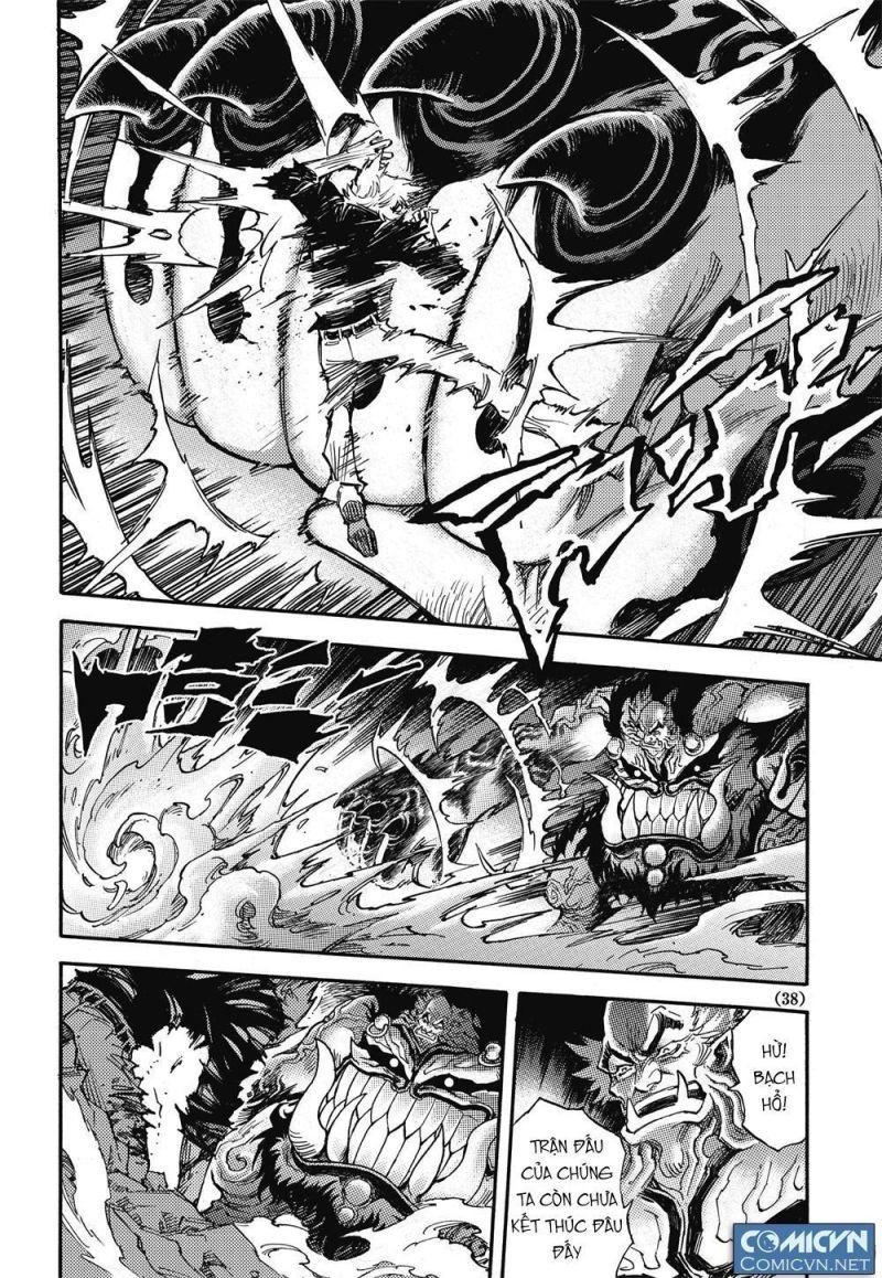 huyền hạo chiến ký chapter 39 8