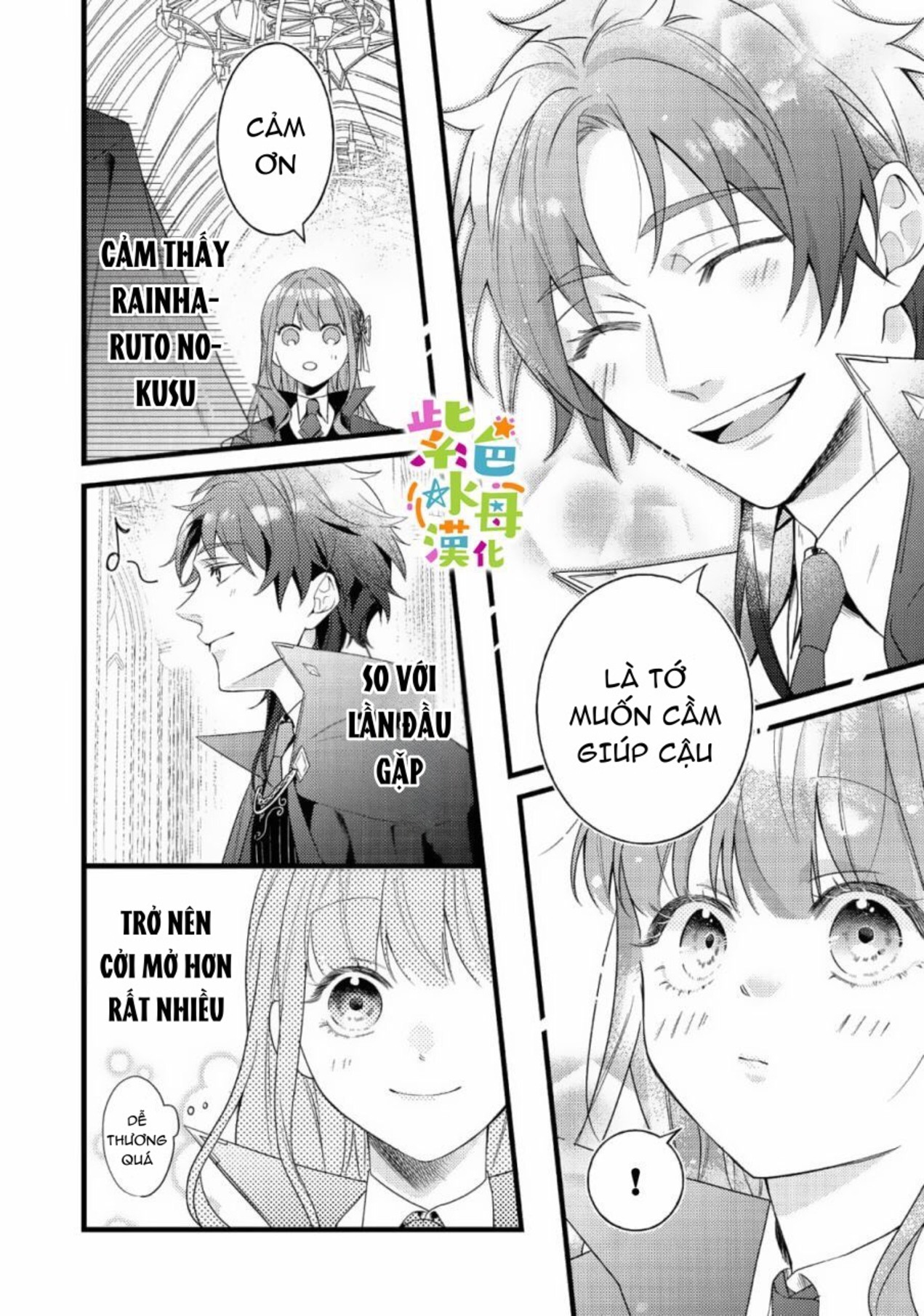 chuyển sinh thành nữ chính với bad ending cận kề, kiếp này tôi định yêu đương nghiêm túc nhưng anh trai láu cá lại không để tôi đi chapter 8 5