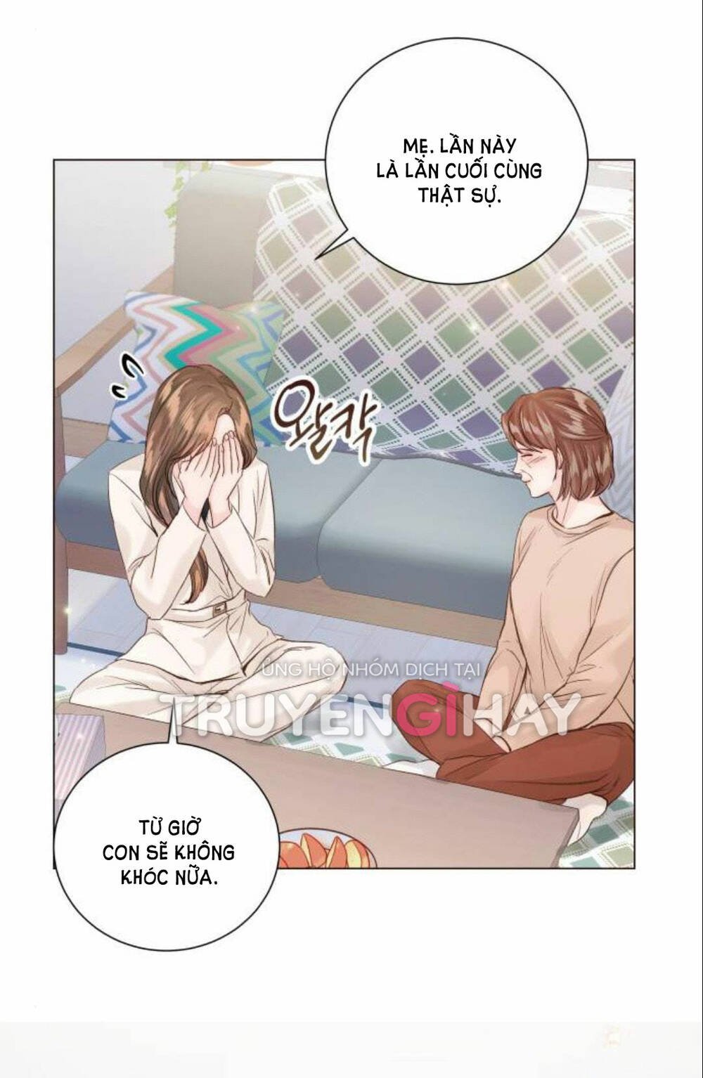 nhất định chúng ta sẽ được hạnh phúc chapter 82.1 40