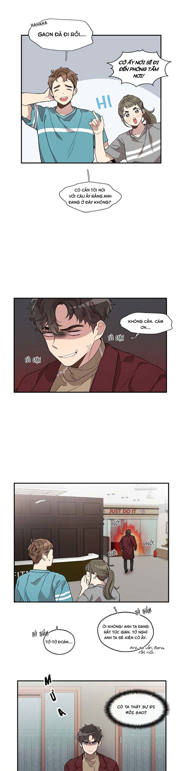 thanh xuân lầm lỡ chapter 3 6