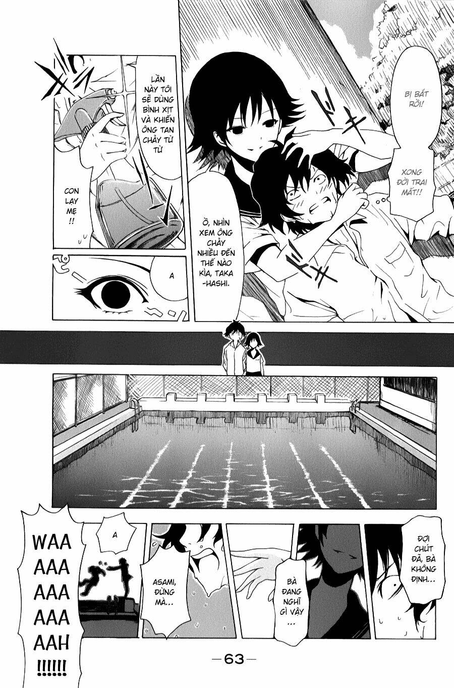 shuukan shounen girl chapter 5 8