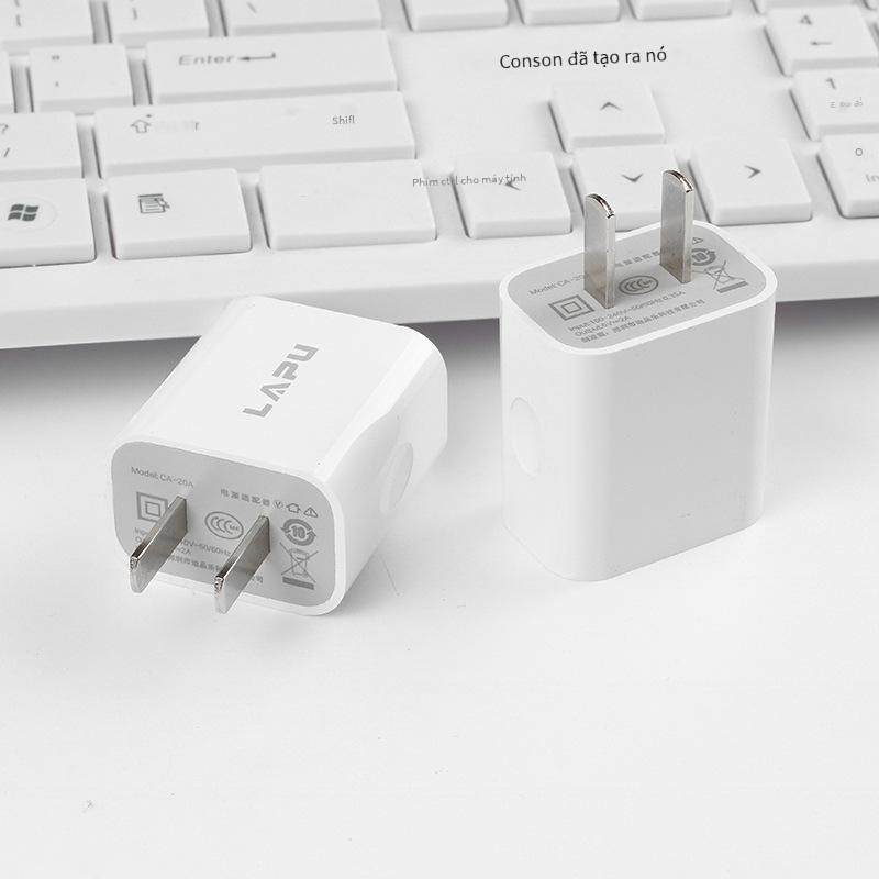 Bộ sạc điện thoại di động giá tốt nhất cho iPhone Android TYPE-c Bộ đổi nguồn đầu sạc nhanh thông minh