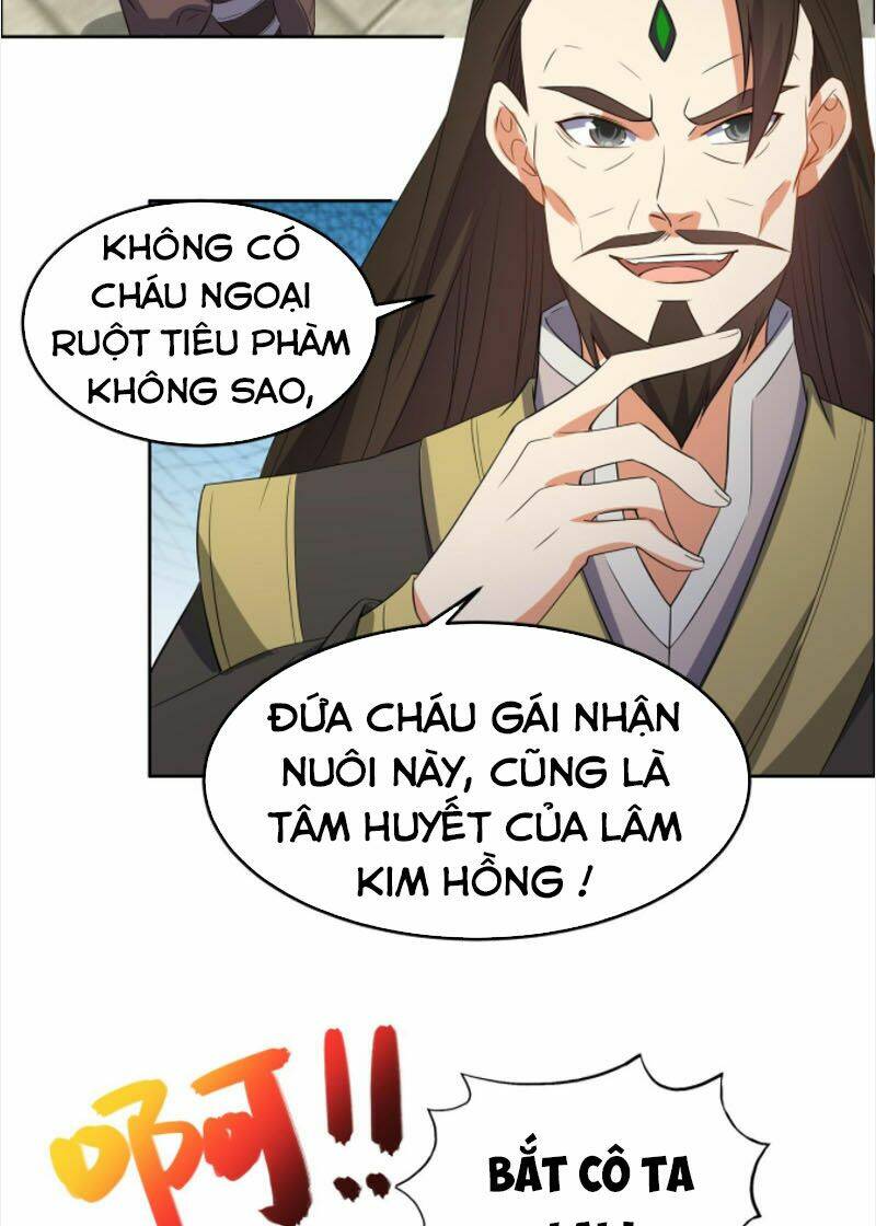 thôn phệ một thế giới tu tiên chapter 117 16