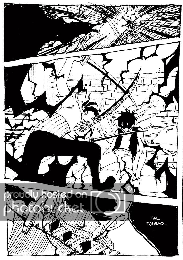 đấu trường trái tim chapter 1 20