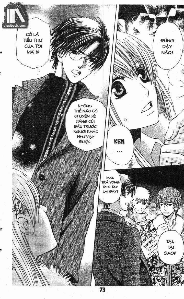 vị nữ thần cuối cùng - ultimate venus chapter 19 32