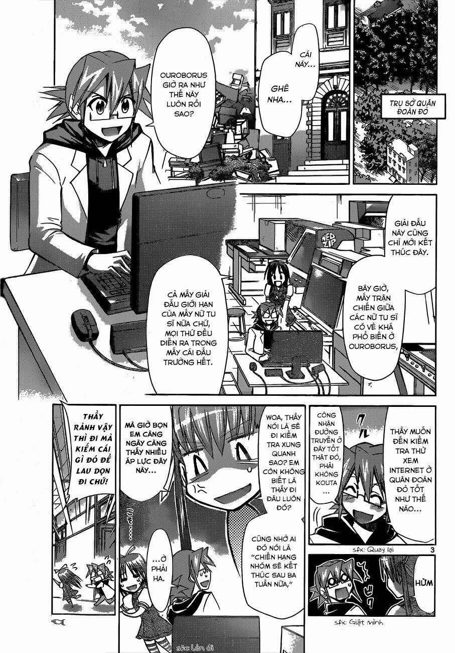 denpa kyoushi chapter 106 6