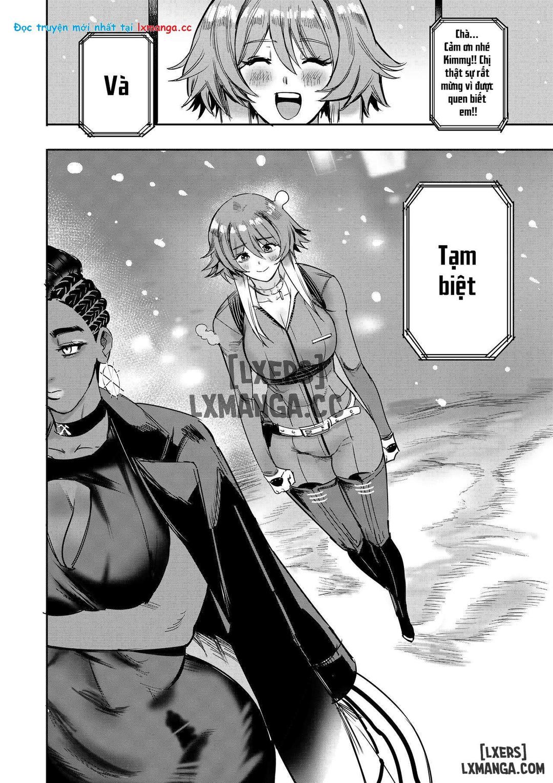 tôi bán thân xác cho một vị thần chapter 5 29