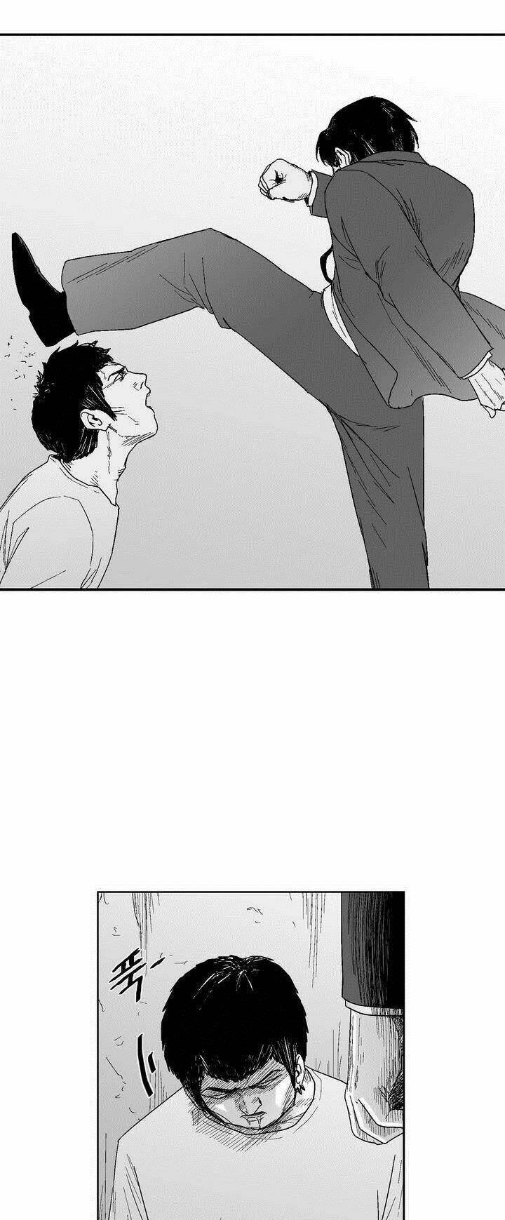 bạo lực học đường chapter 47 31