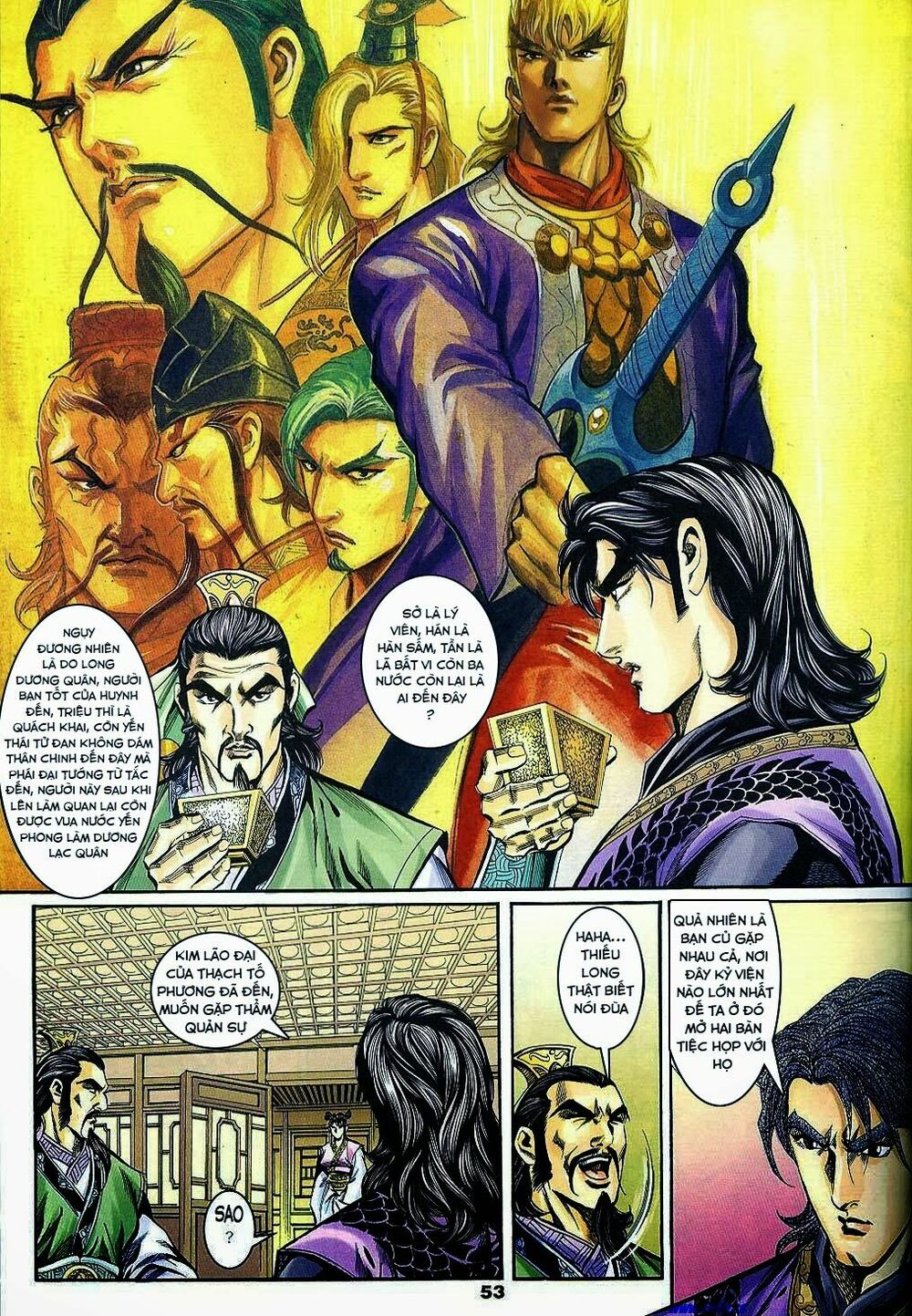 tầm tần ký chapter 144 18