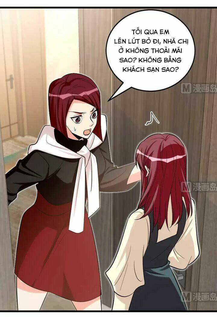 thiên hậu trở về chapter 170 23