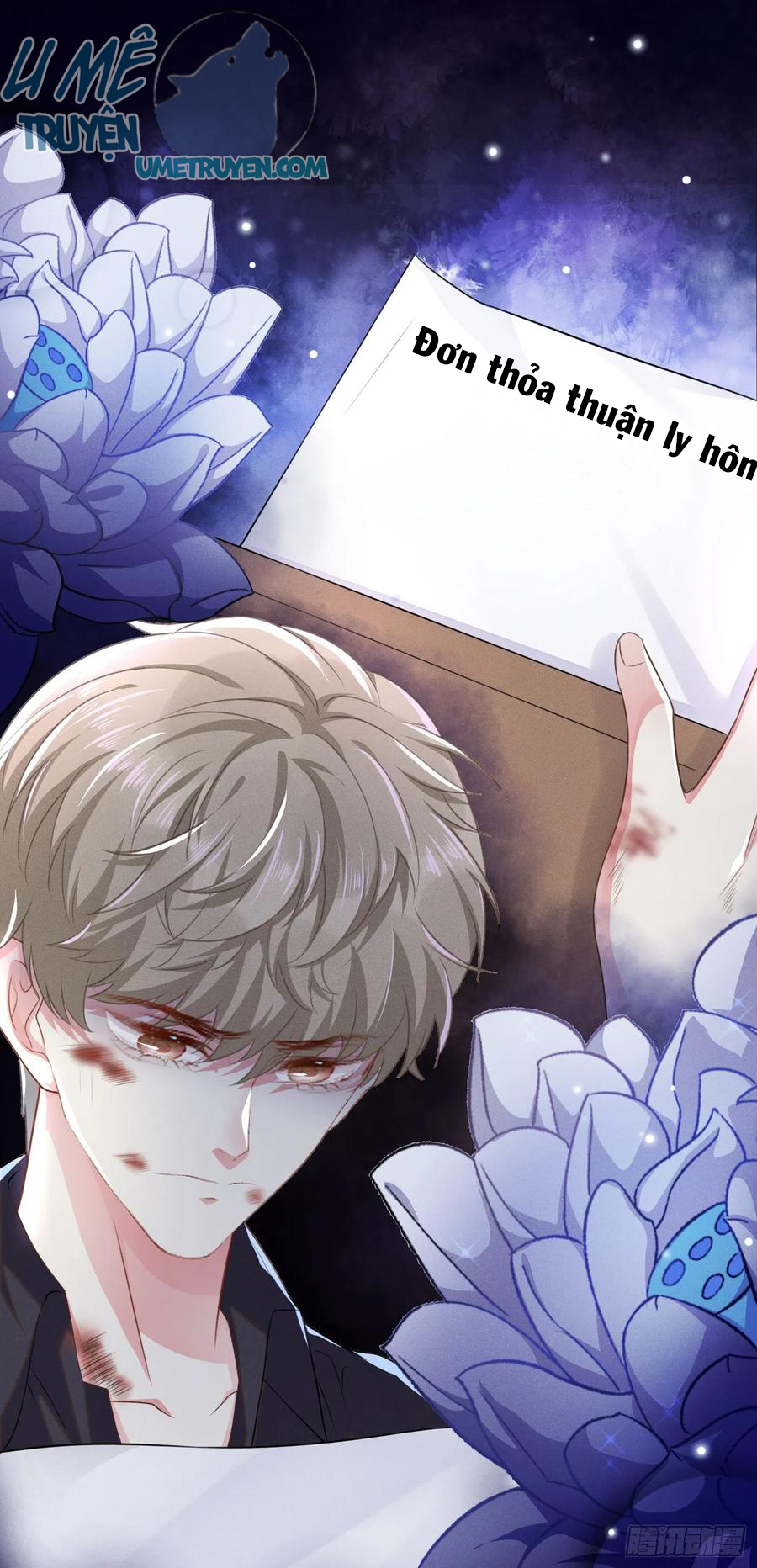 anh ấy gọi tôi là hắc liên hoa chapter 74 18