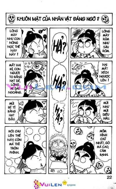 ninja loạn thị chapter 59 22