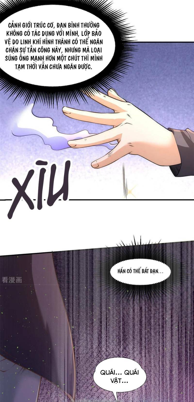 đô thị đỉnh phong cao thủ chapter 36 21