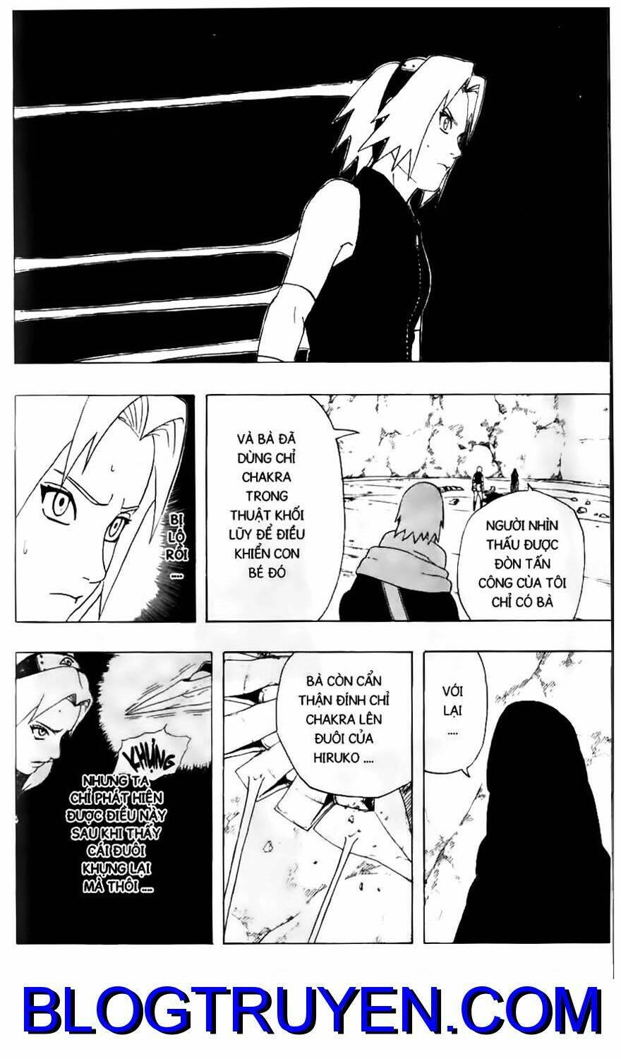 naruto - cửu vĩ hồ ly chapter 266 5