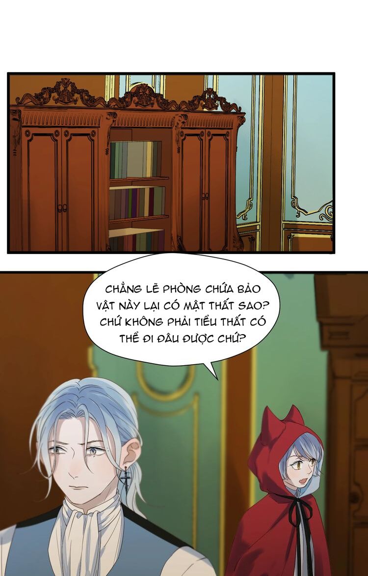 lượm được một tiểu hồ ly phần 3 chapter 48 2