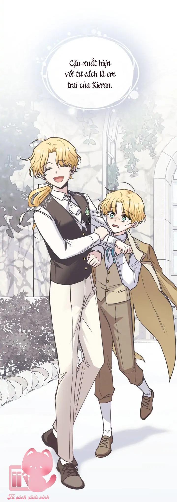 kiên nhẫn chút nào, đại công tước chapter 51 14