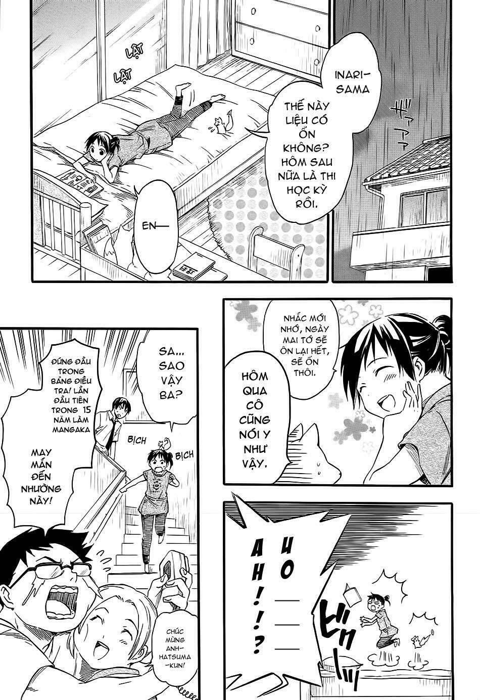 inari, konkon, koi iroha chapter 9 1