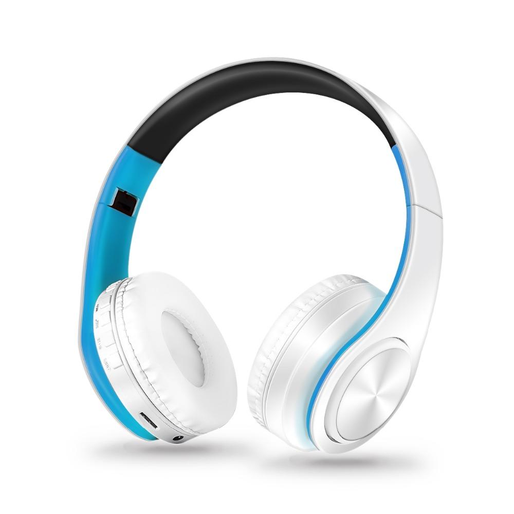 CATASSU Tai Nghe Chụp Tai Bluetooth Tai Nghe Trên Tai Stereo Tai Nghe Không Dây Da Mềm Tai Tích Mic Cho Máy Tính/Tế Bào điện Thoại/TV