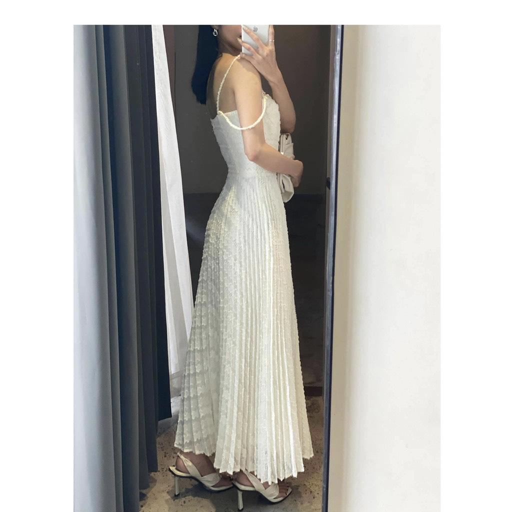 ĐẦM MAXI DẬP LY 2 DẬP LY 13017