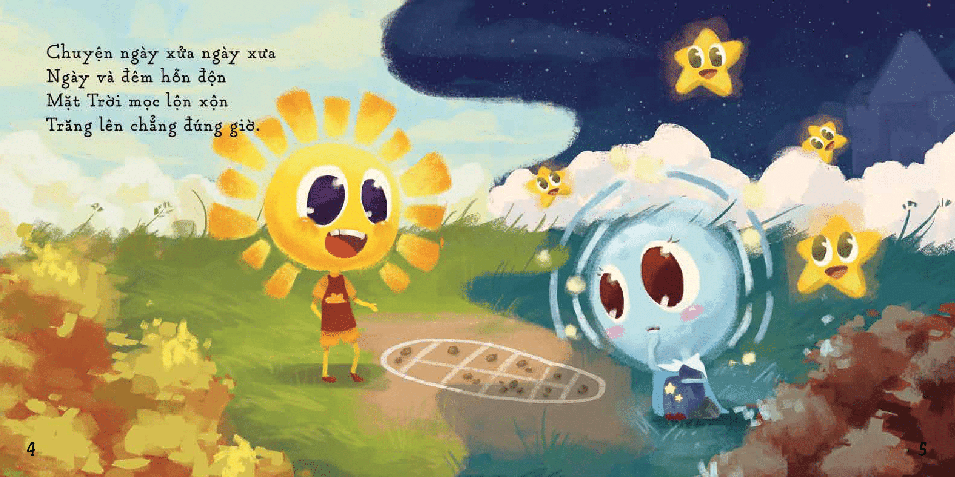 Sách Có Một Truyện Cổ Mới - Chiếc Mũ Làm Nên Ngày Đêm