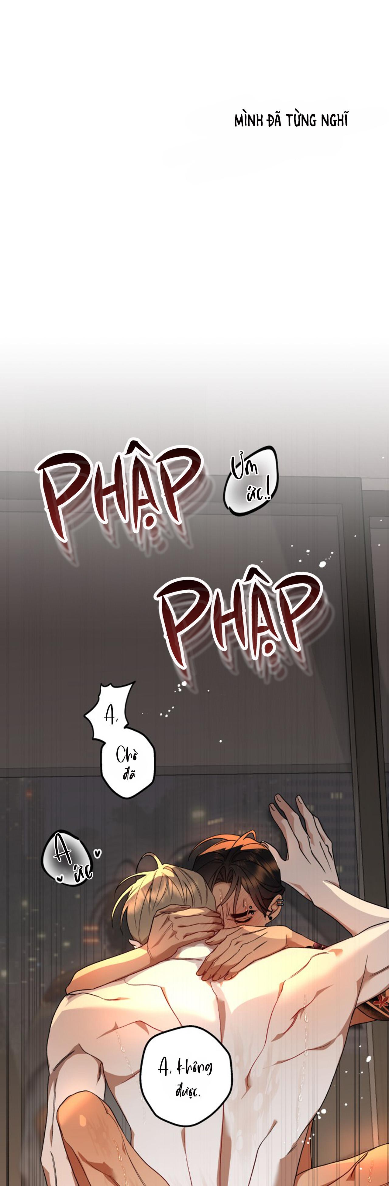 manhwa chịch vồn chịch vã chapter 82 9