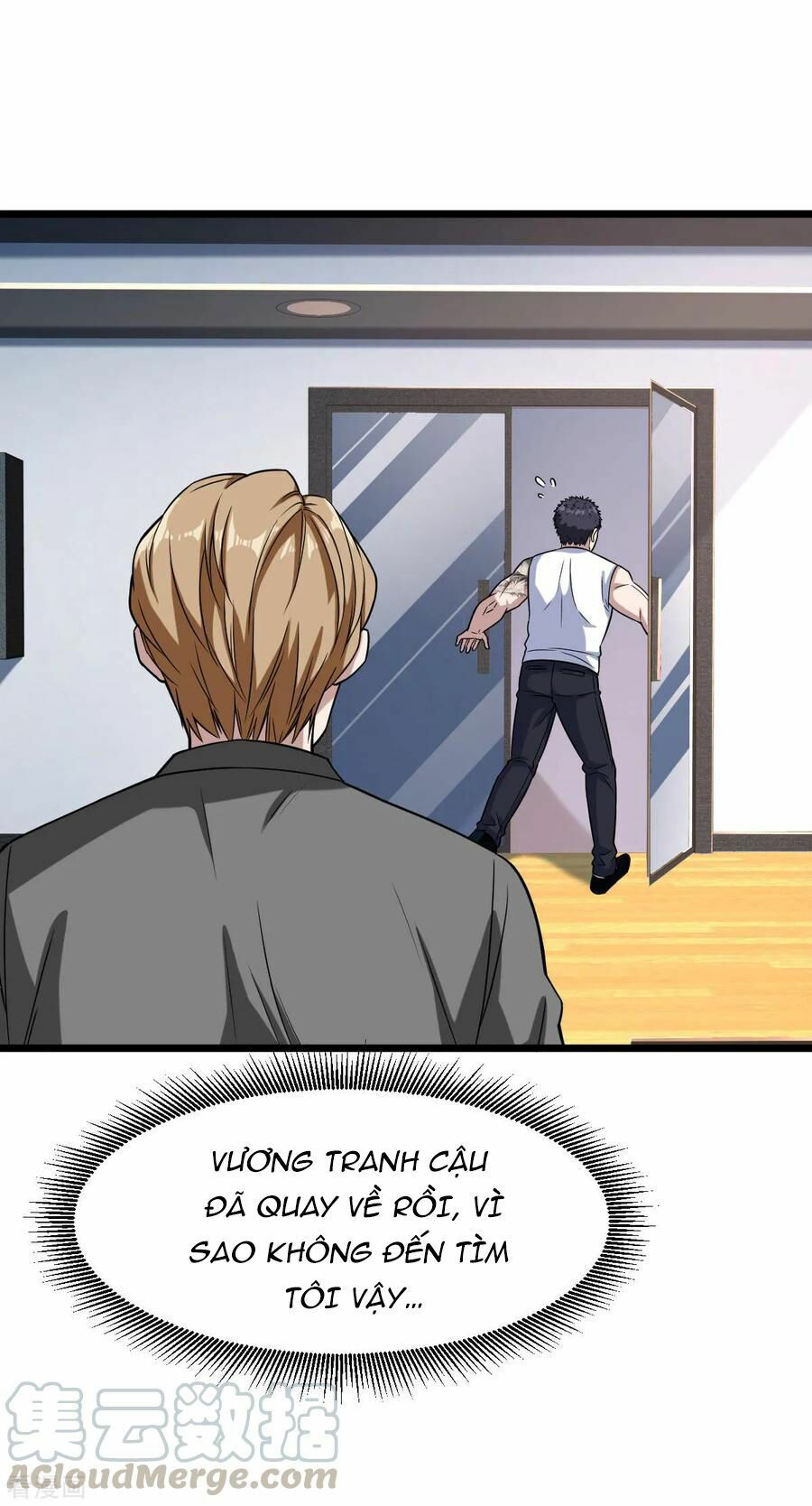 đô thị tà vương chapter 11 9