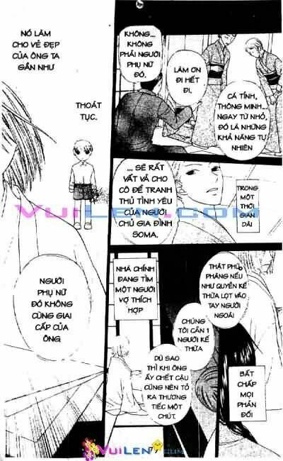 giỏ trái cây - fruit basket chapter 23 77