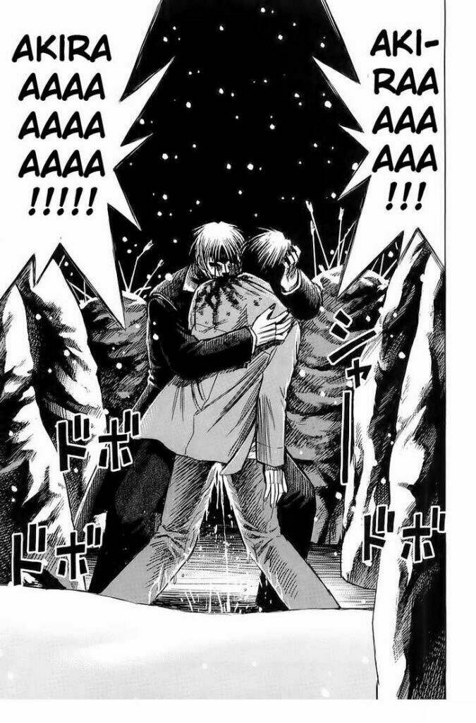 đảo ma cà rồng chapter 91 14