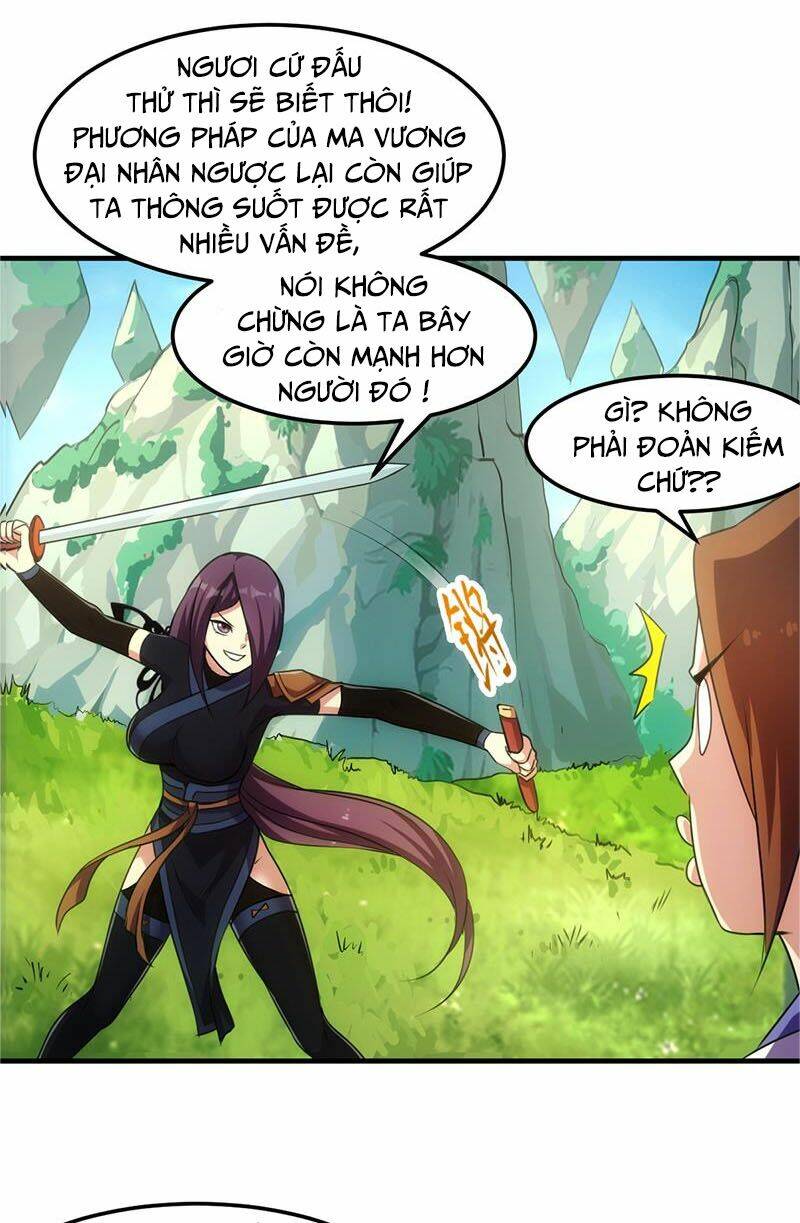 đừng cản ta tu tiên chapter 65 11