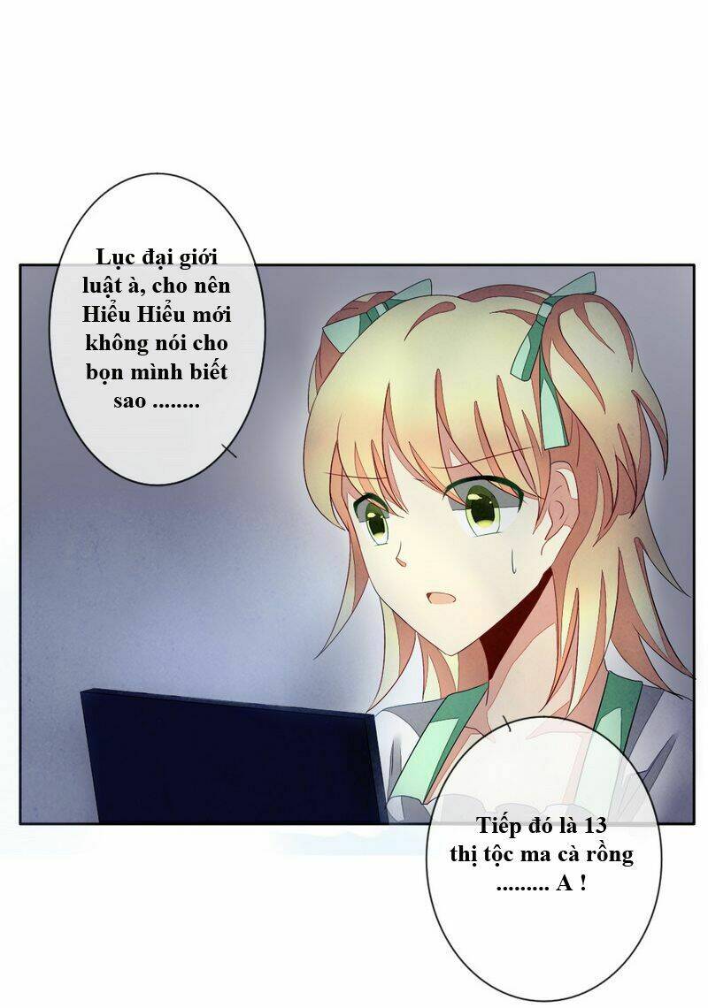 vị hôn thê bỏ trốn chapter 24 15