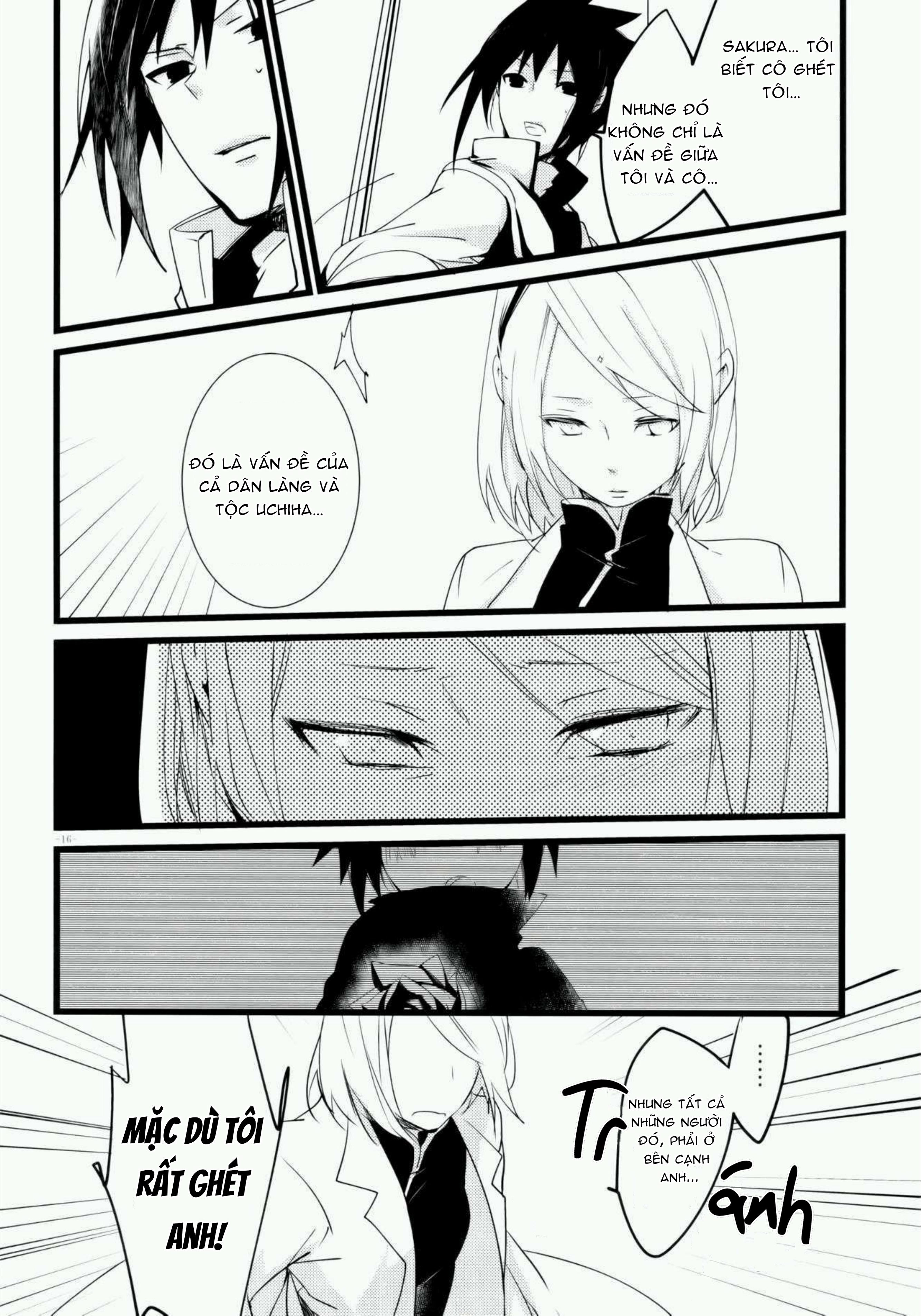 tuyển tập những one shot 19+ siêu hay chapter 15 14