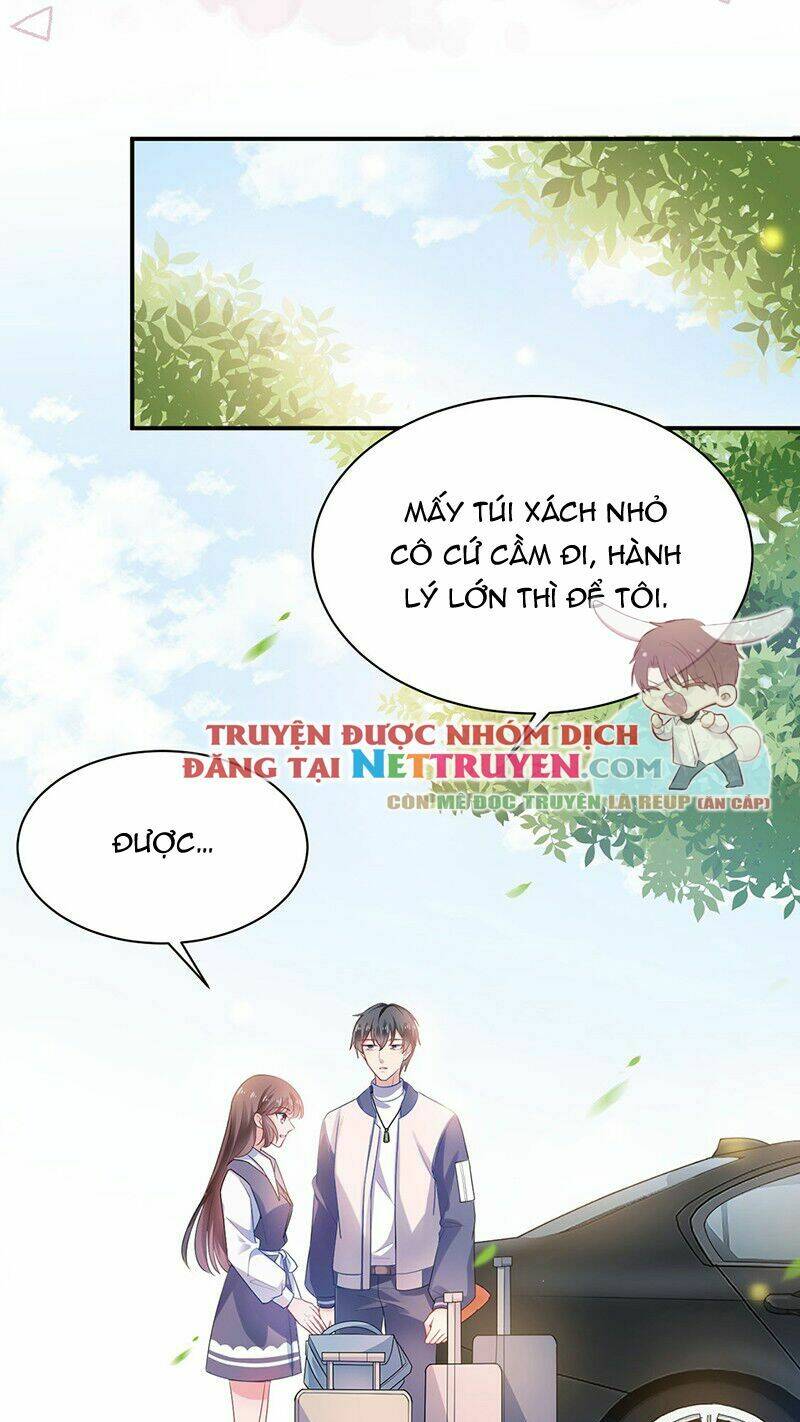 thịnh thế điềm sủng: cô vợ nhỏ đáng yêu của dịch thiếu chapter 70 16