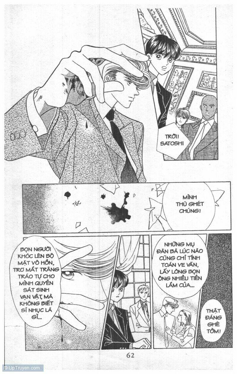 nàng tiên ánh trăng - kaguya hime chapter 16 62