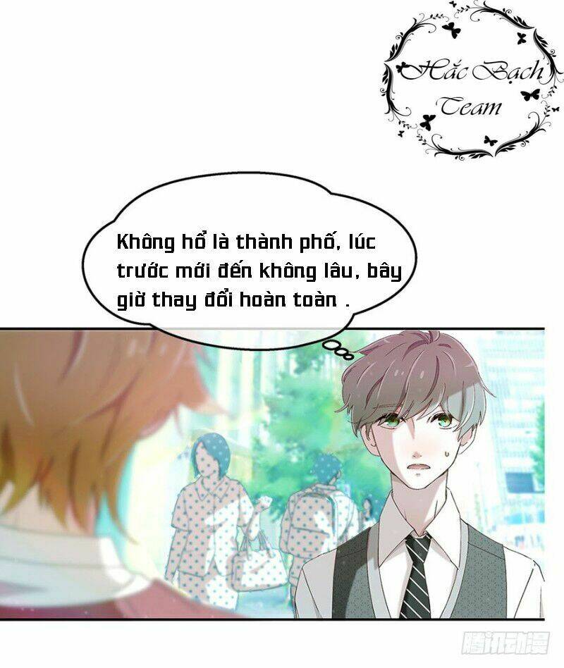 đối với cậu, tớ đều nghe theo chapter 1 23