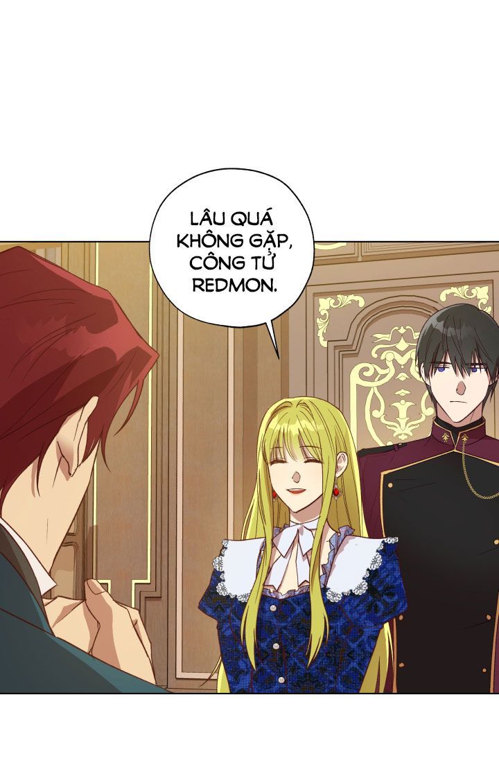 công chúa khắc dấu lên kẻ phản nghịch chapter 26 63