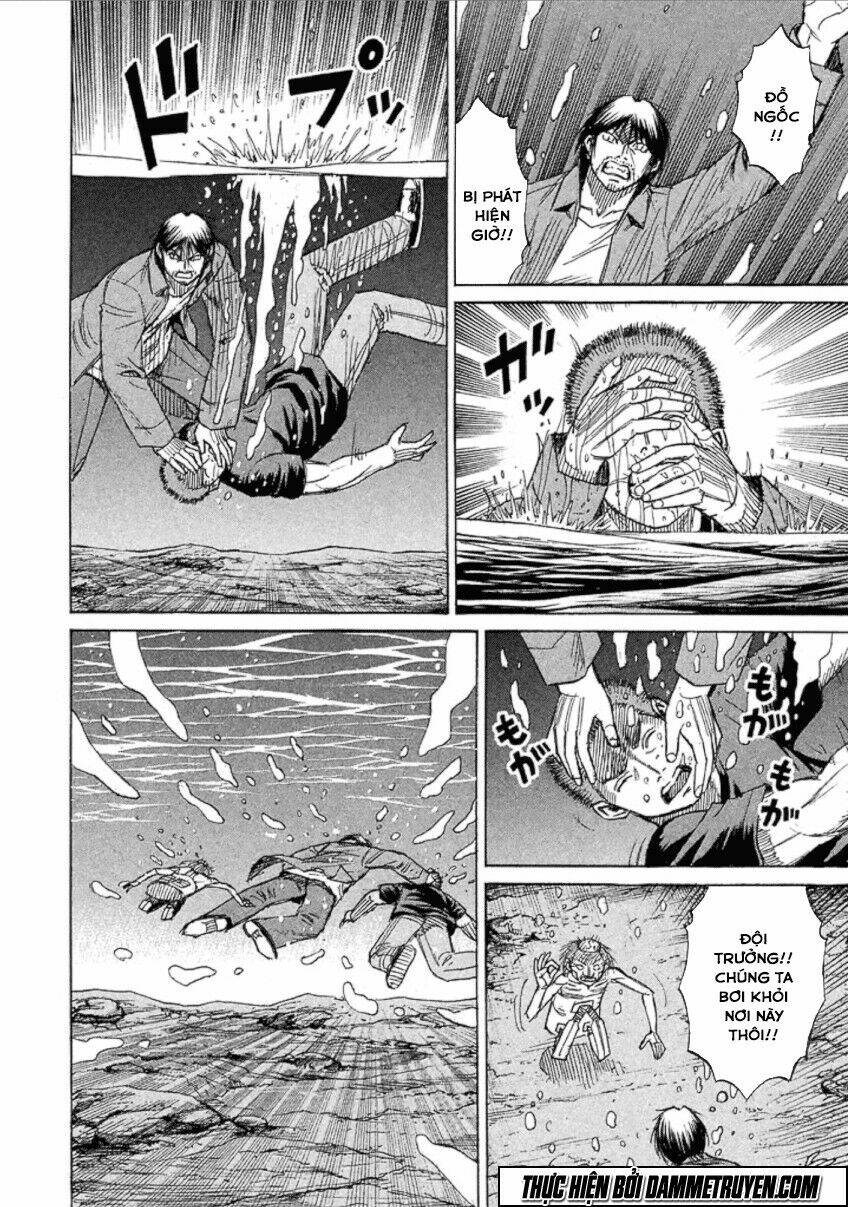 đảo ma cà rồng chapter 480 15