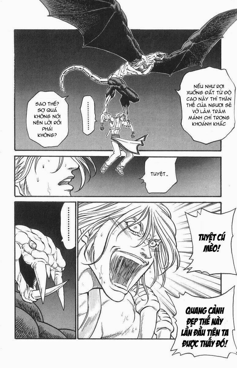 vua trên biển chapter 165 10