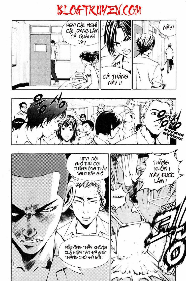 Kẻ phá hoại chapter 10 16