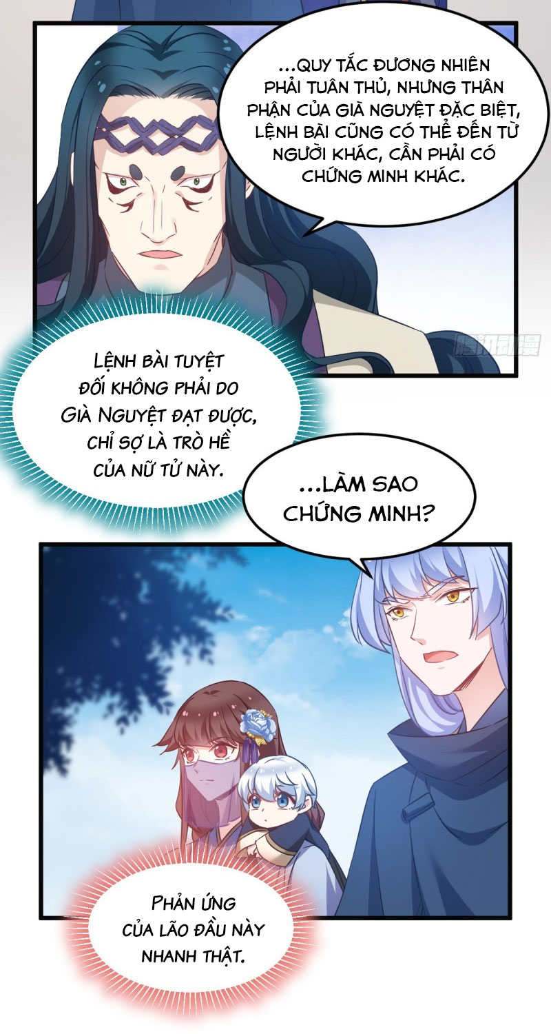 trò chơi trừng phạt chapter 97 10