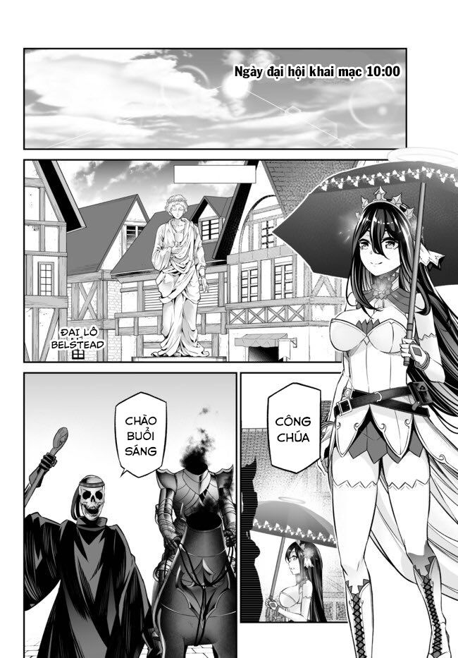 dị giới công chúa chapter 20.2 18