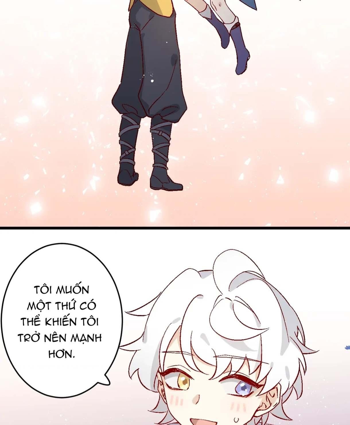 hoàng tử của hoàng tử (end) chapter 4 5