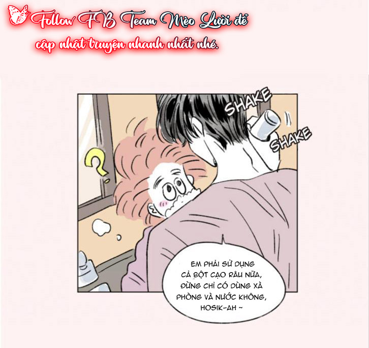 câu chuyện của hosik chapter 88 17