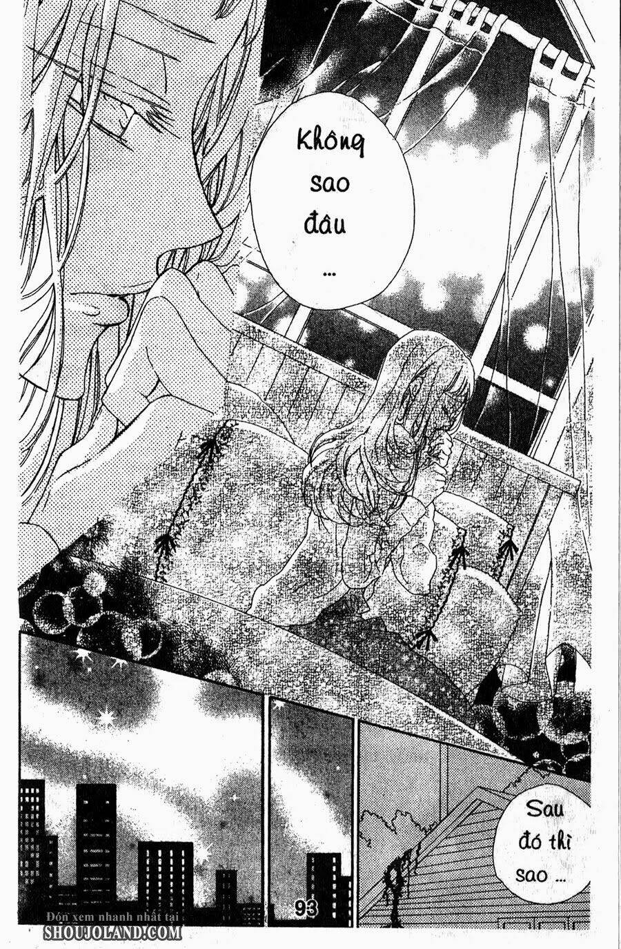 hebi to maria to otsukisama chapter 8 21