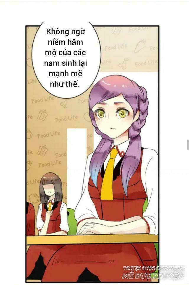 hoàng tử cải trang chú hề chapter 7 26