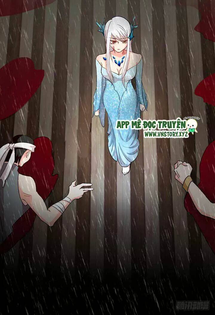 thiên hậu trở về chapter 40 34