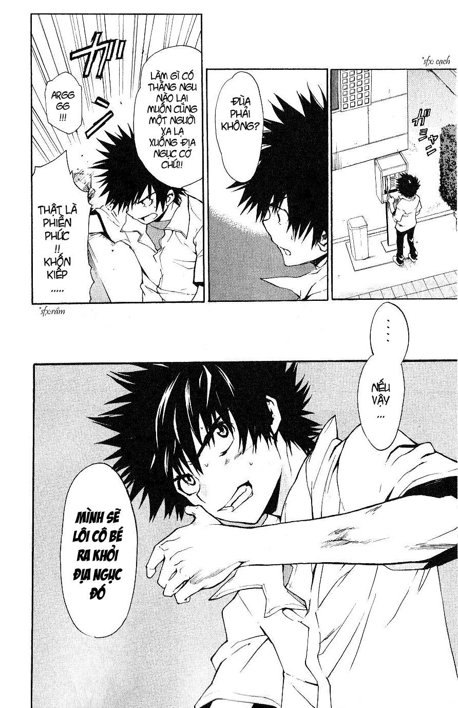 cấm thư ma thuật index chapter 4 22